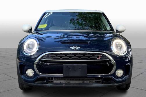 2017 MINI Clubman Cooper S ALL4