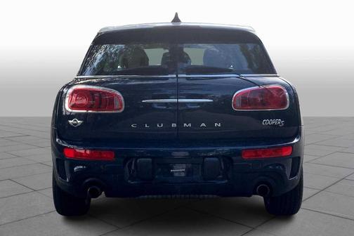 2017 MINI Clubman Cooper S ALL4
