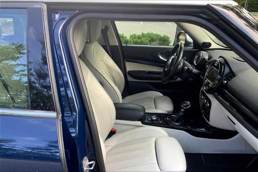 2017 MINI Clubman Cooper S ALL4