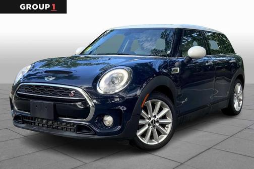 2017 MINI Clubman Cooper S ALL4