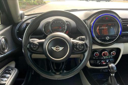 2017 MINI Clubman Cooper S ALL4