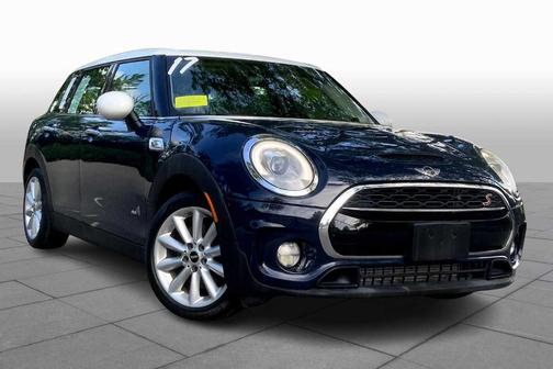 2017 MINI Clubman Cooper S ALL4
