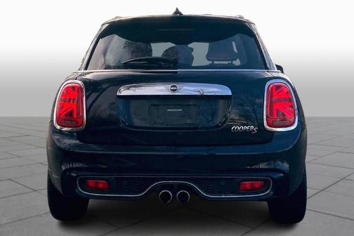 2020 MINI Hardtop Cooper S
