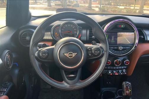 2020 MINI Hardtop Cooper S