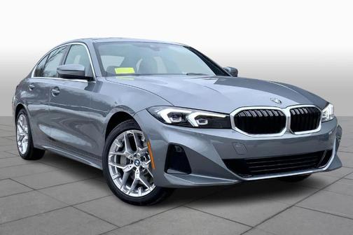 2026 BMW 330 I XDrive NA