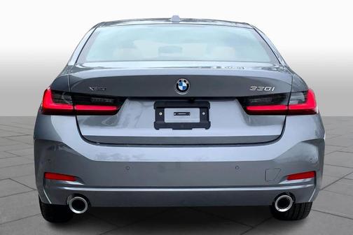 2026 BMW 330 I XDrive NA