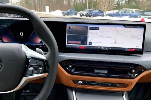 2026 BMW 330 I XDrive NA