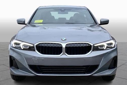 2026 BMW 330 I XDrive NA