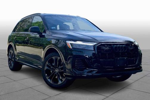 2025 Audi Q7 55 Premium Plus