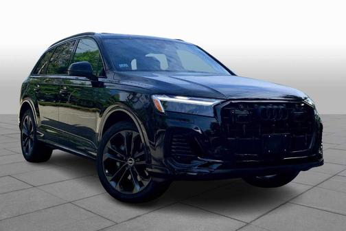 2025 Audi Q7 55 Premium Plus