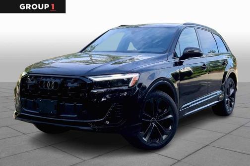 2025 Audi Q7 55 Premium Plus