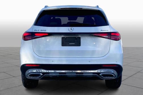 2023 Mercedes-Benz GLC 300 Base 4MATIC