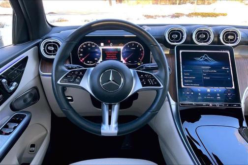 2023 Mercedes-Benz GLC 300 Base 4MATIC