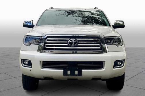 2020 Toyota Sequoia Platinum
