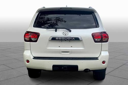 2020 Toyota Sequoia Platinum
