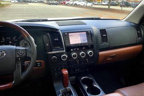 2020 Toyota Sequoia Platinum