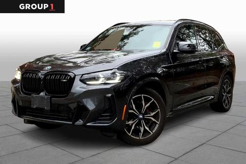 2023 BMW X3 M40i