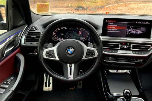 2023 BMW X3 M40i