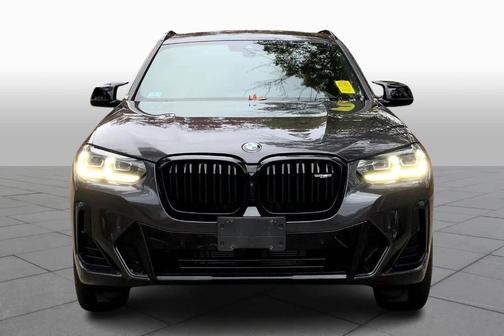 2023 BMW X3 M40i