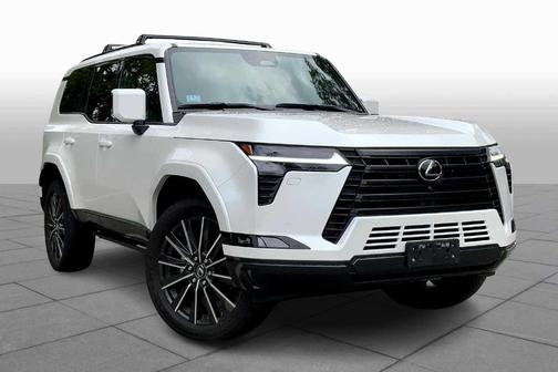2024 Lexus GX 550 GX 550 LUXURY+