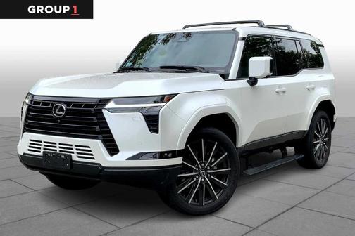 2024 Lexus GX 550 GX 550 LUXURY+