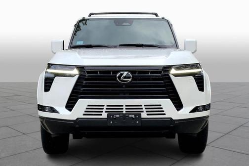 2024 Lexus GX 550 GX 550 LUXURY+