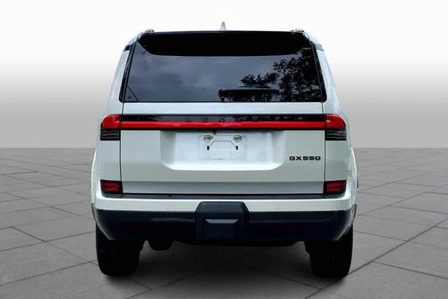 2024 Lexus GX 550 GX 550 LUXURY+