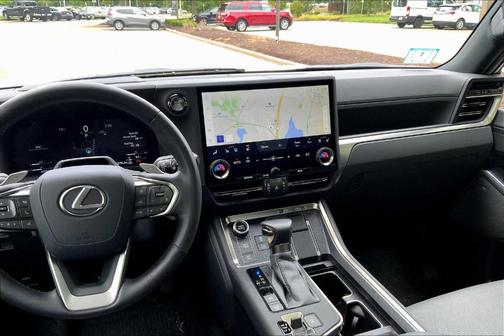 2024 Lexus GX 550 GX 550 LUXURY+