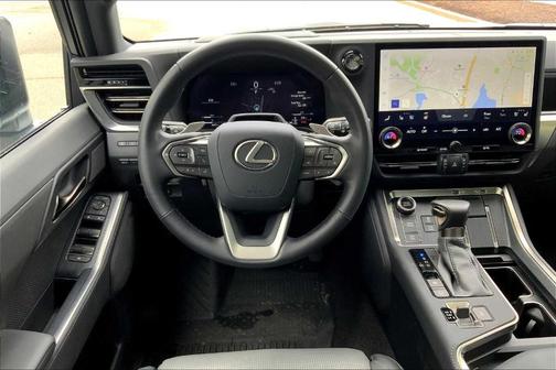 2024 Lexus GX 550 GX 550 LUXURY+
