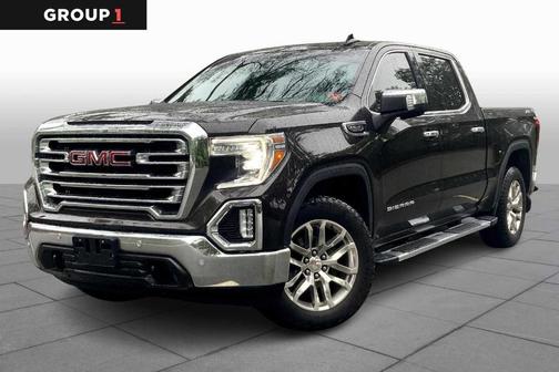 2019 GMC Sierra 1500 SLT
