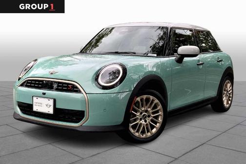 2025 MINI Hardtop Cooper S