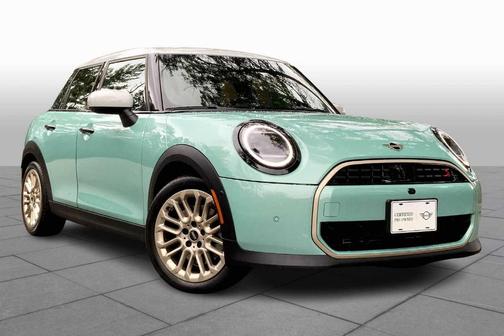2025 MINI Hardtop Cooper S