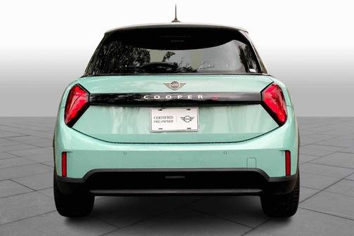 2025 MINI Hardtop Cooper S