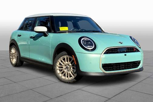 2025 MINI Hardtop Cooper S
