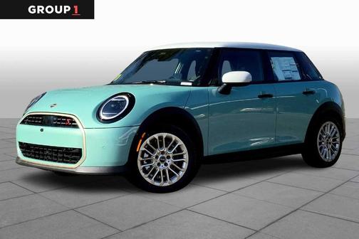 2025 MINI Hardtop Cooper S