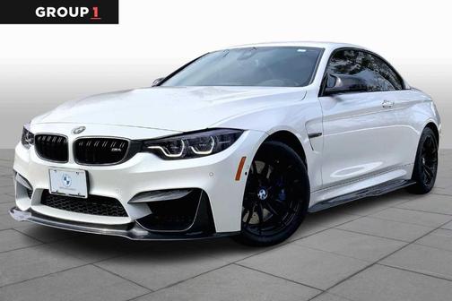 2018 BMW M4 Base