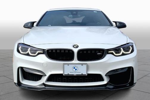 2018 BMW M4 Base