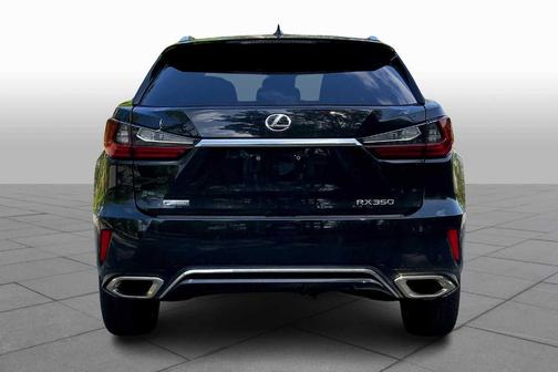 2018 Lexus RX 350