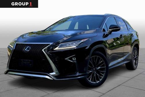 2018 Lexus RX 350