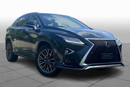 2018 Lexus RX 350