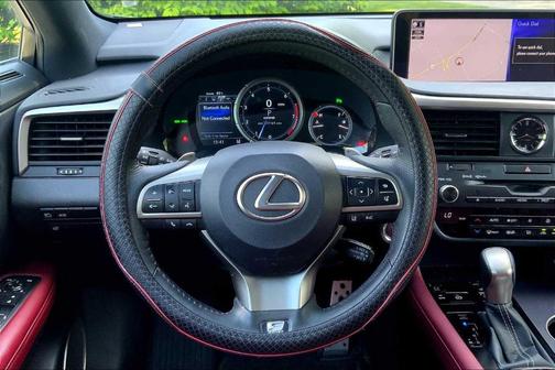 2018 Lexus RX 350