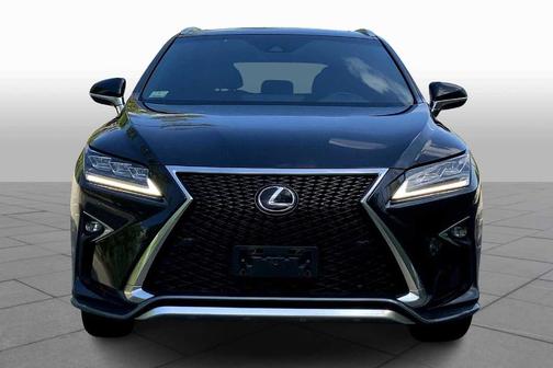 2018 Lexus RX 350