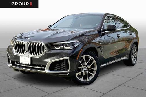 2023 BMW X6 xDrive40i