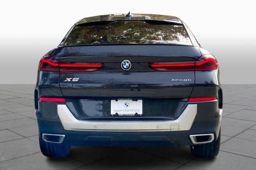 2023 BMW X6 xDrive40i