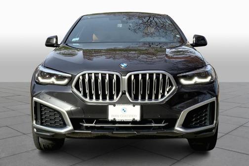 2023 BMW X6 xDrive40i