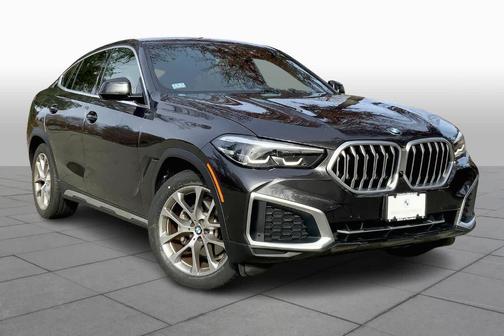 2023 BMW X6 xDrive40i