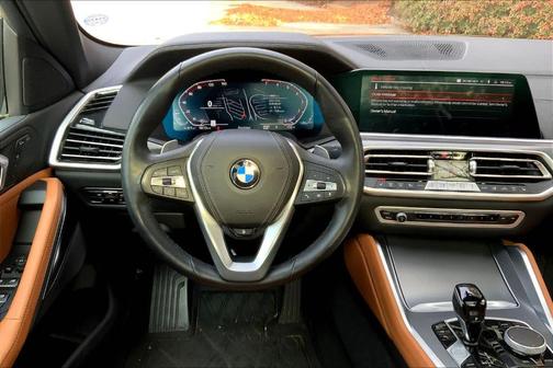 2023 BMW X6 xDrive40i