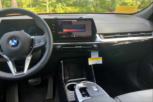 Gray Metallic 2026 BMW X2 xDrive28i