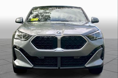 Gray Metallic 2026 BMW X2 xDrive28i