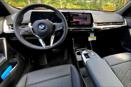 Gray Metallic 2026 BMW X2 xDrive28i
